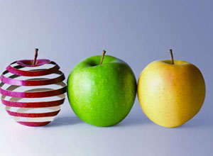 Apple shell against cancer