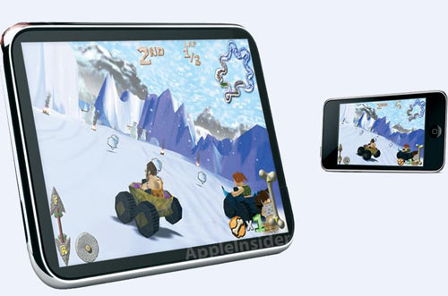 Apple will launch Tablet PC in 2010