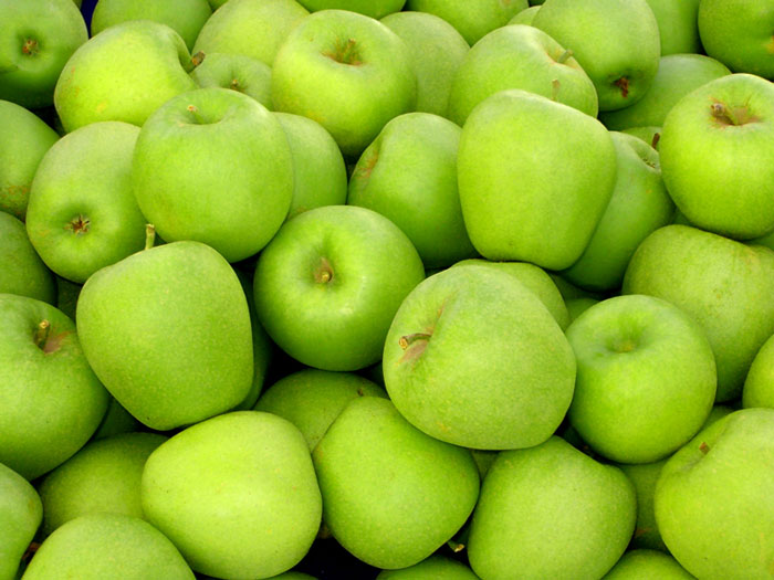 Apples can help you turn 17 years old