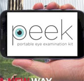 Application helps reduce the risk of blindness