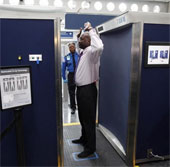 Application of laser to detect drug, explosive remotely