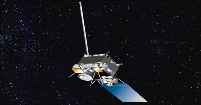 Application of light scattering in weather forecast