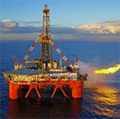Apply computer simulation techniques to find oil