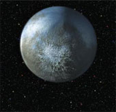 Approaching the planet may have life