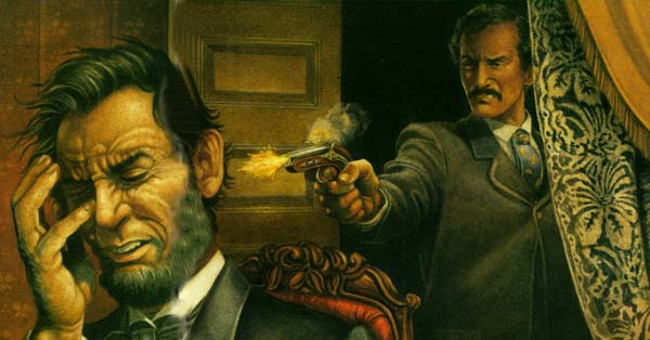 April 15: Abraham Lincoln dies after being assassinated and the mystery behind the president