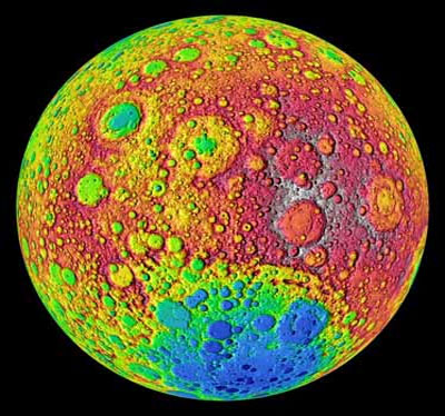 April 17, the super moon will appear for the second time