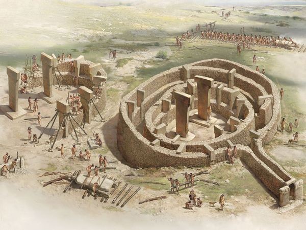 Archaeological findings 'cannot explain'