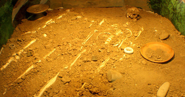 Archaeological site of Lenggong valley