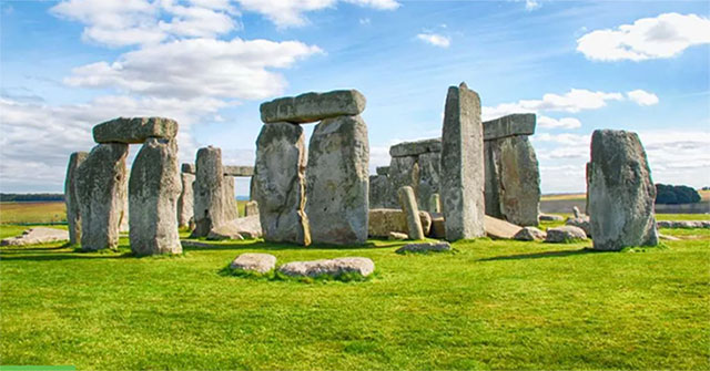 Archaeologists found evidence of the people who built the ancient Stonehenge