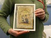 Archimedes' fax