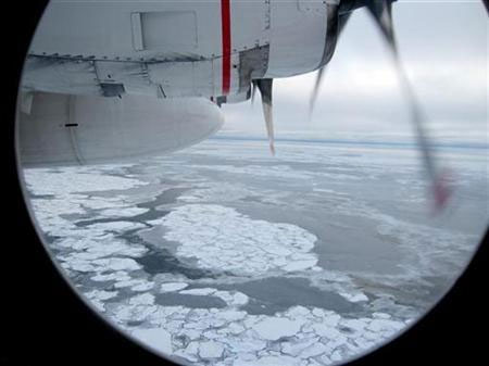 Arctic will no longer ice in the summer