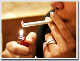 Are drug addicts and obese people richer than healthy people?