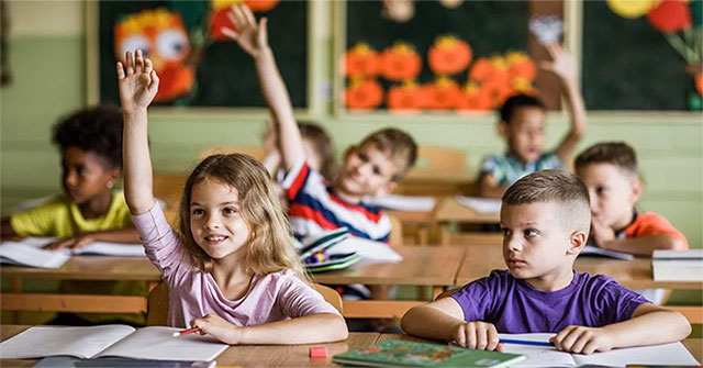 Are girls really good at literature, boys are good at math?
