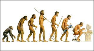 Are humans evolving faster?