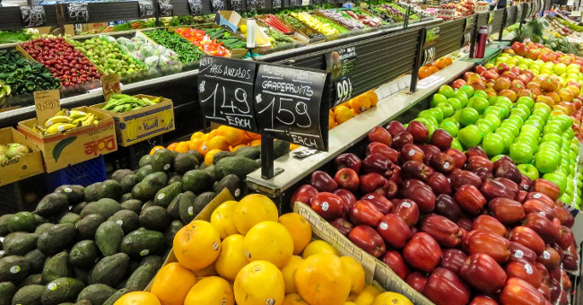 Are vegetables in the supermarket really fresh as you think?