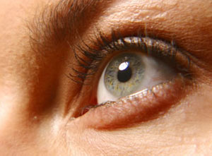 Are you right or left eye?