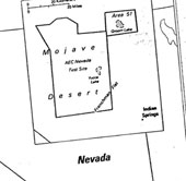 Area 51 does not study aliens