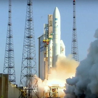 Argentina successfully launched the second self-made geostationary satellite