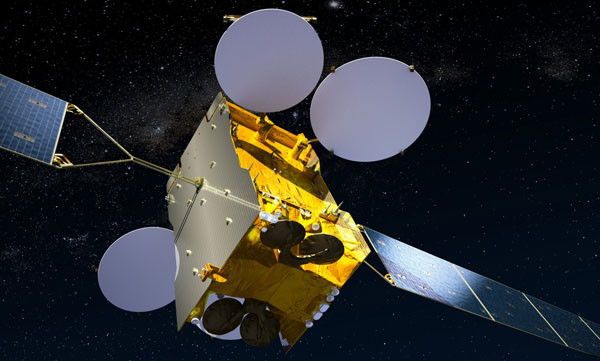 Arianespace was chosen to launch satellites MEASAT-3b