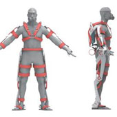 Armor for future firefighters