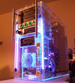 'Armor' for PC