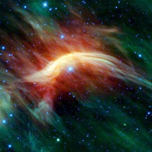 Armored vehicles under 'star river'