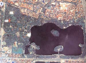 Around 2010, Vietnam will build the first small satellite