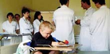Arsenic helps prolong life for leukemia patients