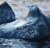 Art of painting such as photos