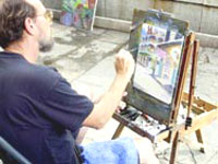 Art therapy