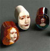Art turns glass into painting