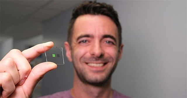Artificial 'blades' have the ability to distinguish the age of whiskey