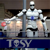 Artificial engine for superhuman robot