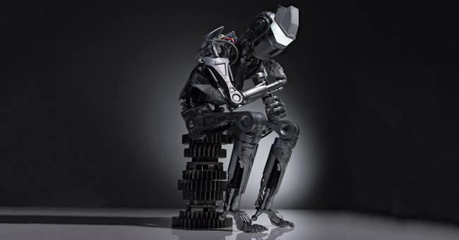 Artificial intelligence causes nightmares for people