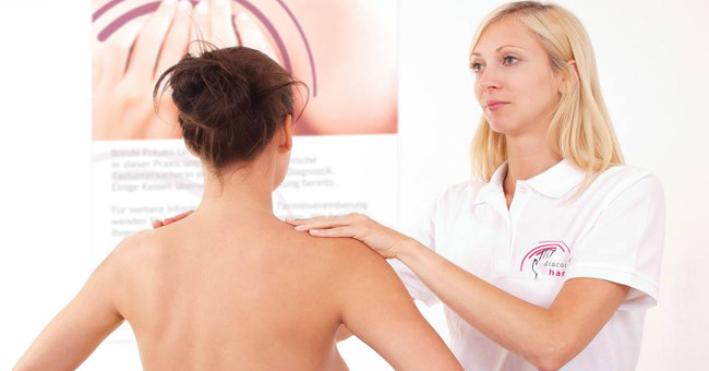 Artificial intelligence diagnoses breast cancer 30 times faster than a doctor