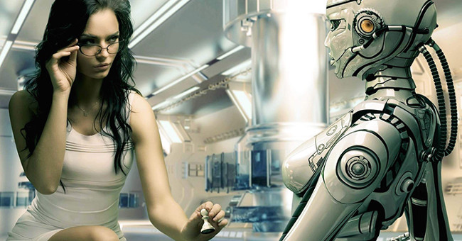 Artificial intelligence is also important to men and women