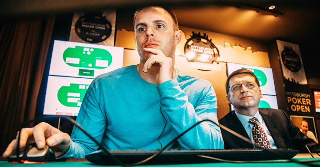 Artificial intelligence just defeated the player in poker game, won 1.7 million