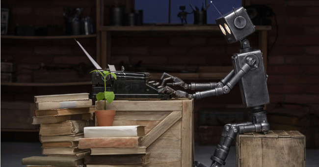 Artificial intelligence was able to write poems to deceive people's feelings