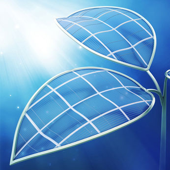 Artificial leaves produce gasoline
