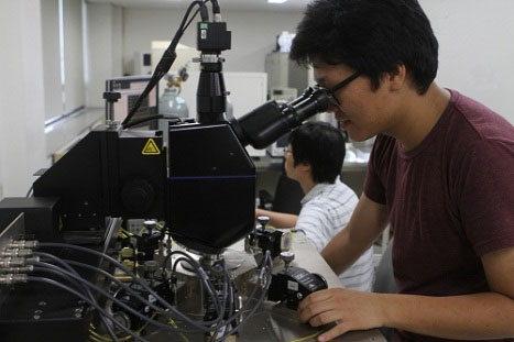 Artificial muscles from synthetic fibers