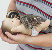 Artificial skin feels real
