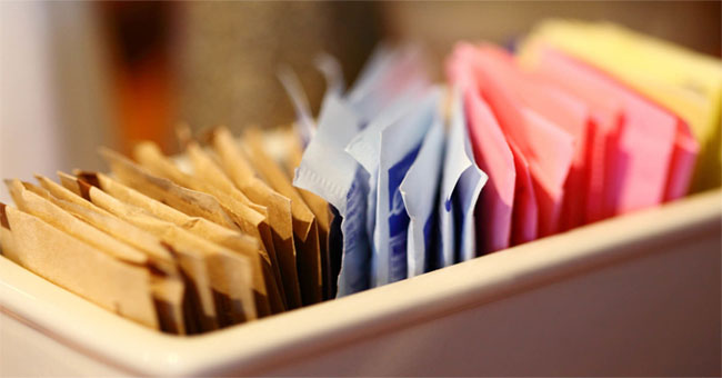 Artificial sweeteners are not capable of helping us lose weight