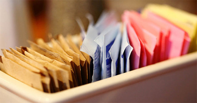 Artificial sweeteners are toxic to gastrointestinal bacteria