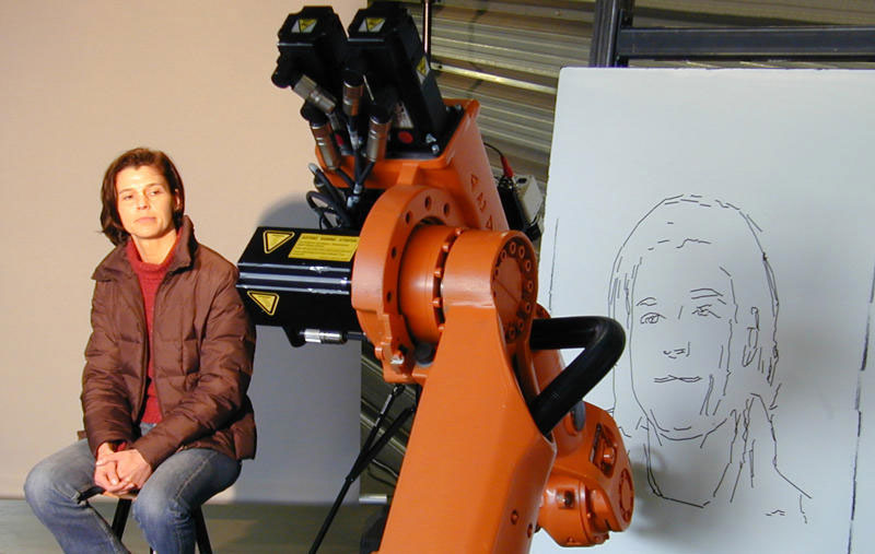 Artist painter
