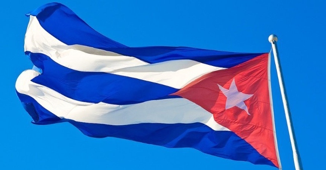 As a poor country, Cuba owns technology to the United States