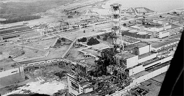 As many as 10 reactors make the scientific community fear the Chernobyl disaster again