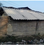 Asbestos pain of Asia
