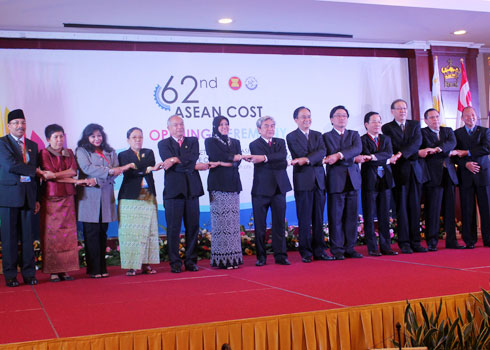 ASEAN prioritizes food security and disaster warning