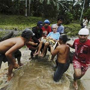 Asia faces the risk of mass migration