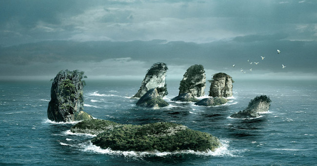 Asia has been affected by climate change from 34 million years ago